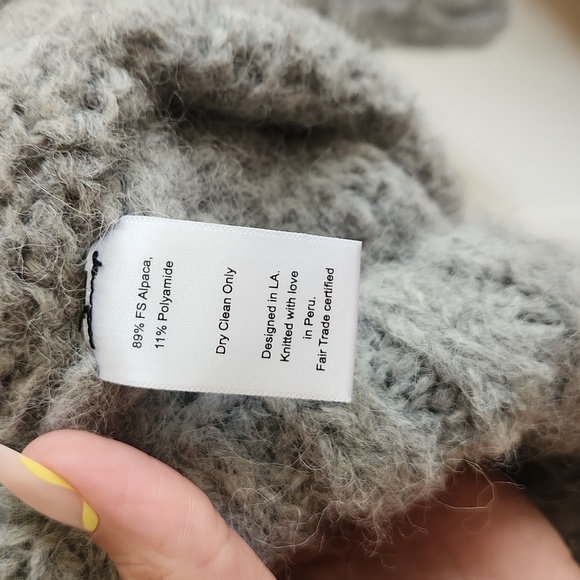 St. Roche Ivy Sweater - Picture 5 of 5